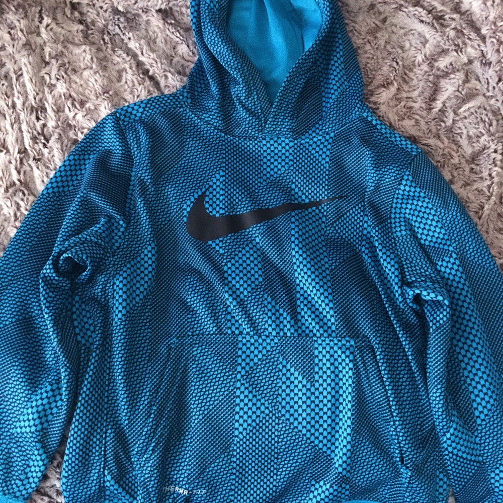 Nike Therma-Fit Athletic Hoodie